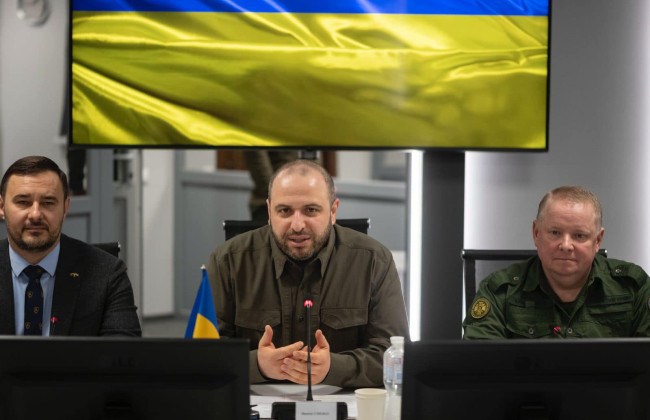 Украина хочет провести общий форум оборонных индустрий со странами Балтии