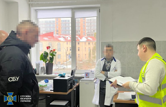 За $6 тысяч исключали уклонистов с воинского учета: на Буковине разоблачили масштабную коррупционную схему избежания мобилизации