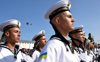 Українські моряки почали підготовку на кораблях країн НАТО