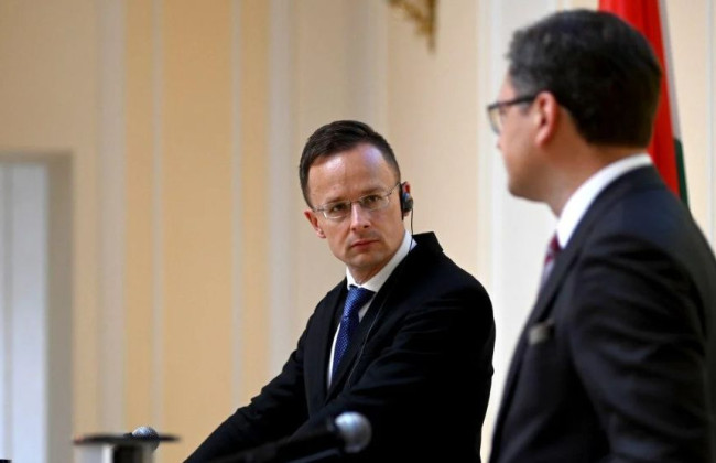 Венгрия просит, чтобы ее нацменьшинству в Украине вернули ряд утраченных прав, — Петер Сийярто