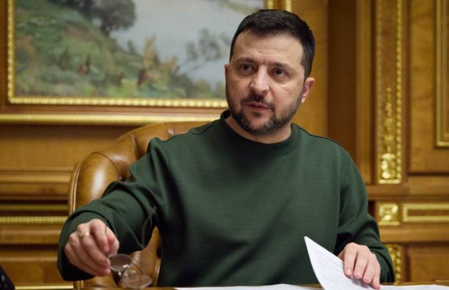 Президент не увольнял главнокомандующего ВСУ Валерия Залужного, — пресс-секретарь Зеленского