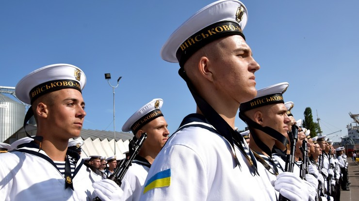 Украинские моряки начали подготовку на кораблях стран НАТО