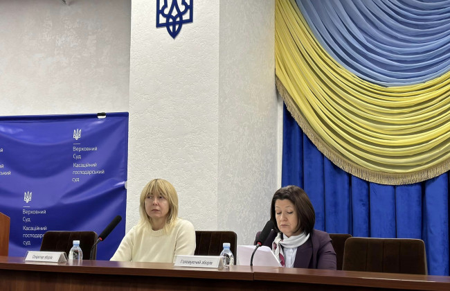 Численность судей уменьшилась на 8,8% по сравнению с 2022 годом – в КХС ВС подвели итоги деятельности работы за 2023 год