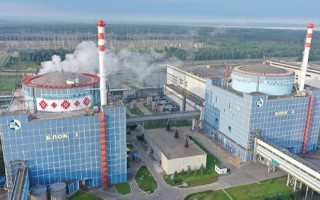 Хмельницкая АЭС станет крупнейшей атомной электростанцией в Европе, – Галущенко