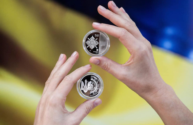 В Украине в обращении появилась новая монета: как выглядит
