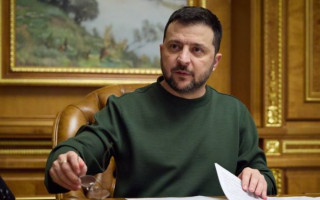 Президент не звільняв головнокомандувача ЗСУ Валерія Залужного, — прес-секретар Зеленського