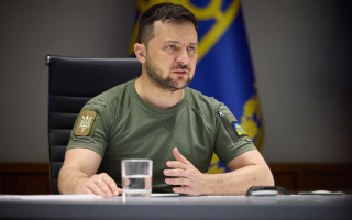 Владимир Зеленский выступил за диджитал-формат мобилизации вместо поиска ТЦК людей на улице