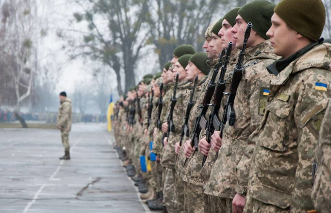 Зеленский озвучил численность украинской армии: У нас миллионная армия