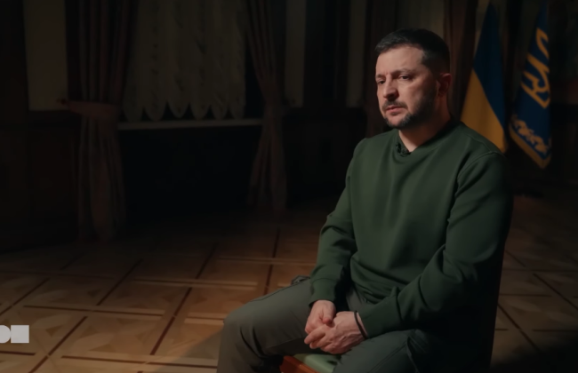 Зеленский ожидает справедливого закона о мобилизации от военной верхушки