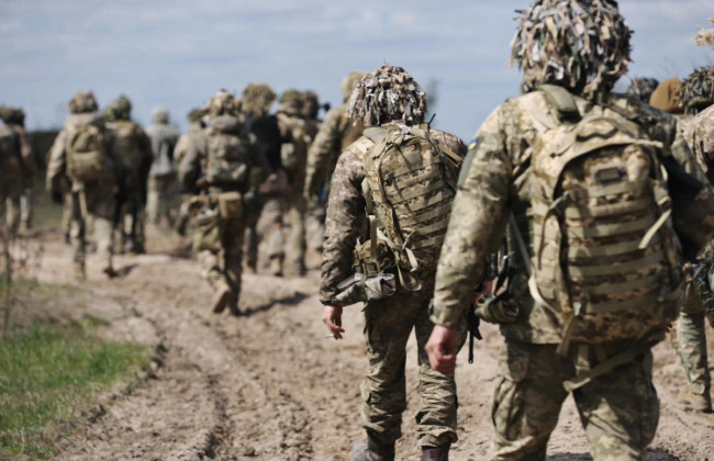 Кто в приоритете в военных рядах, – рассказали в ВСУ