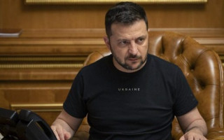 Зеленский о риске задержки помощи США: Европа останется наедине против рф, видео