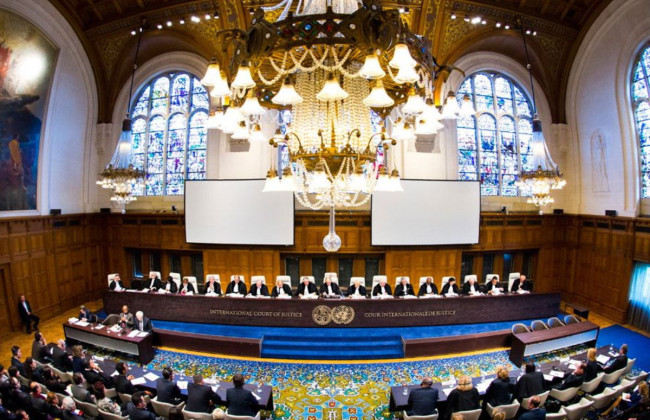 Известна дата, когда Международный суд ООН рассмотрит приемлемость жалобы Украины против россии по геноциду