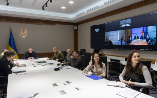 Украина и Германия обсудили вопрос заключения двусторонних обязательств по безопасности