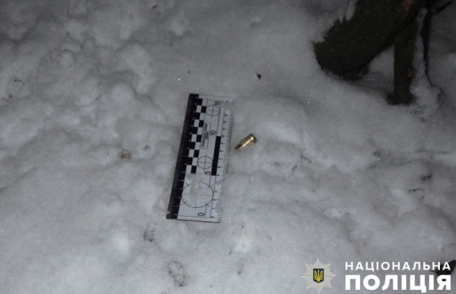 В Киеве нетрезвый мужчина устроил стрельбу из окна своей квартиры