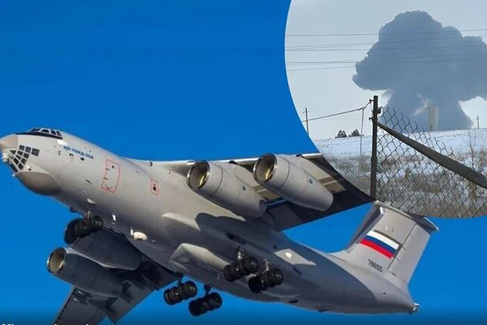 Падіння Іл-76: рф відмовляється передати тіла полонених, які нібито загинули, — ГУР