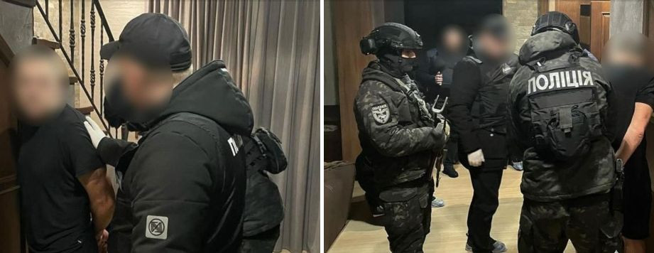 Выбивал несуществующие долги у граждан: на Прикарпатье задержали «смотрящего»