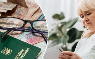 До уваги ВПО: пенсії без ідентифікації платитимуть тільки до 31 березня