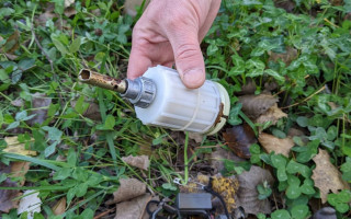 У ЗСУ заявили, що окупанти застосовують гранати із забороненим хлорпікрином