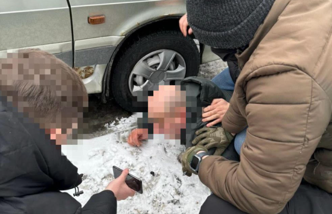 Сдавал врагу места размещения Сил обороны: сообщено о подозрении киевлянину