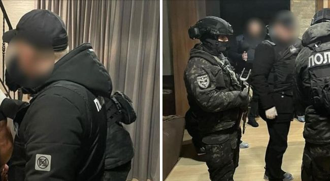 Выбивал несуществующие долги у граждан: на Прикарпатье задержали «смотрящего»