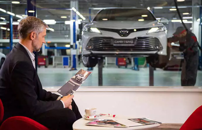 Toyota предупреждает водителей немедленно ехать на ремонт из-за угрозы взрыва подушек