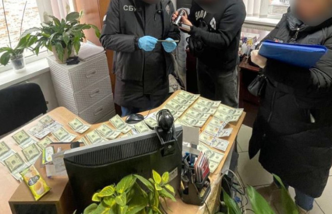 $4 000 за оформление инвалидности: в Черкасской области на взятке погорела врач