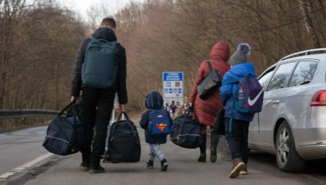 В Нидерландах хотят возвращать украинских беженцев домой