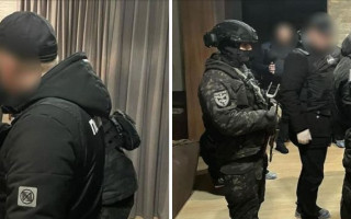 Выбивал несуществующие долги у граждан: на Прикарпатье задержали «смотрящего»