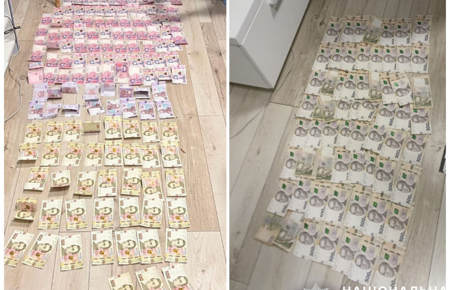 В Киеве правоохранители разоблачили норкоторговца каннабиса