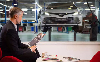 Toyota попереджає керманичів негайно їхати на ремонт через загрозу вибуху подушок