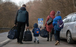 В Нідерландах хочуть повертати українських біженців додому