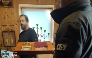 На Вінниччині настоятеля храму в УПЦ мп засудили на 2 роки тюрми за проросійську пропаганду