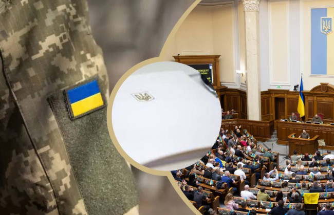 Кабмин одобрил новый законопроект о мобилизации и направил его в Раду, - нардеп