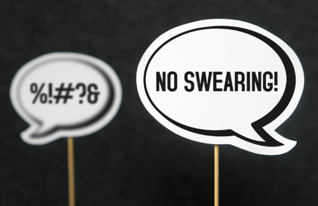 НАПК совместно НАДС в ответ на жалобы объяснили, в каких случаях государственные служащие могут нецензурно выражаться