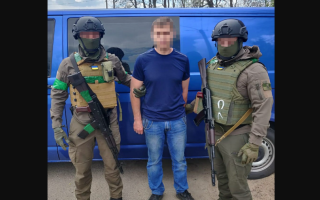 Передавал врагу данные о дислокации ВСУ: к пожизненному заключению приговорен экс-полицейский из Харькова