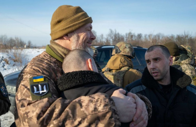 В ГУР рассказали, передали ли Украине пленных, чей обмен сорвался из-за падения Ил-76