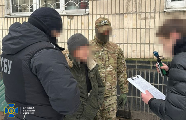 Готовил прорыв российских ДРГ в Сумскую область: задержали агента фсб