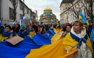 Болгарія продовжила дію тимчасового захисту для громадян України
