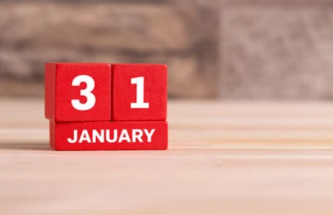 31 января: какой сегодня праздник и главные события