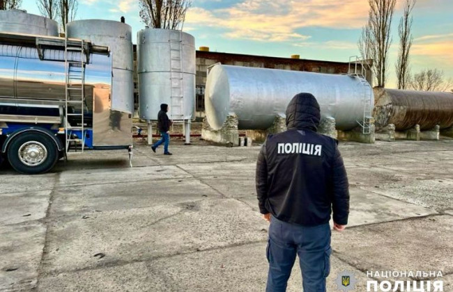 В Одесской области разоблачили лиц, которые зарабатывали на махинациях с фальсифицированным топливом
