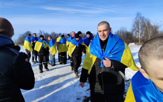 Зеленський розповів деталі 50-го обміну полоненими: Майже половина – захисники Маріуполя, відео