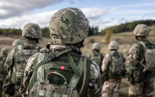У КМВА попередили – на північно-західних околицях Києва пройдуть військові навчання