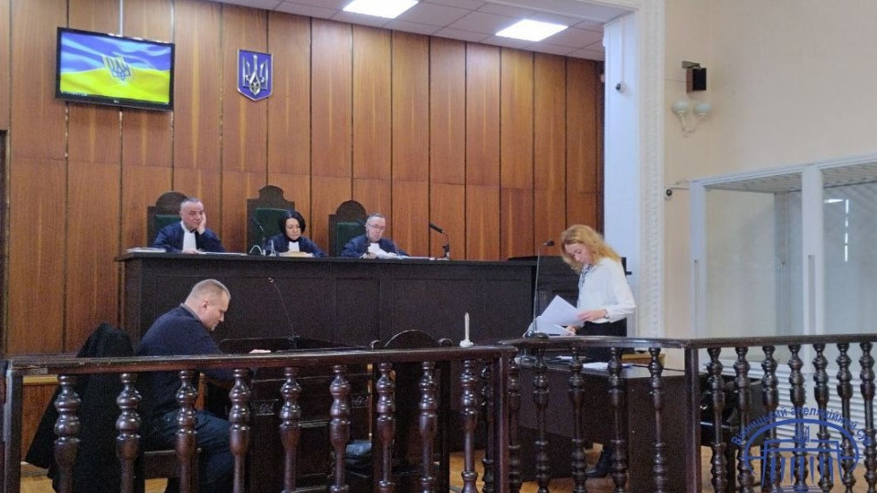 Вінницький апеляційний суд призначив 15 років позбавлення волі підполковнику так званої «днр»
