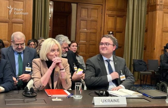 Международный суд ООН подтвердил часть обвинений Украины к рф по финансированию терроризма