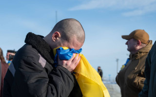 Из российского плена вернули 207 украинцев, — Владимир Зеленский