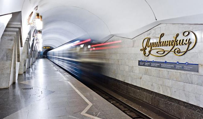 Мэр Харькова Терехов анонсировал переименование станции метро «Пушкинская»