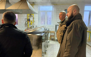 Заместители Умерова проверили качество питания военнослужащих в одной из воинских частей