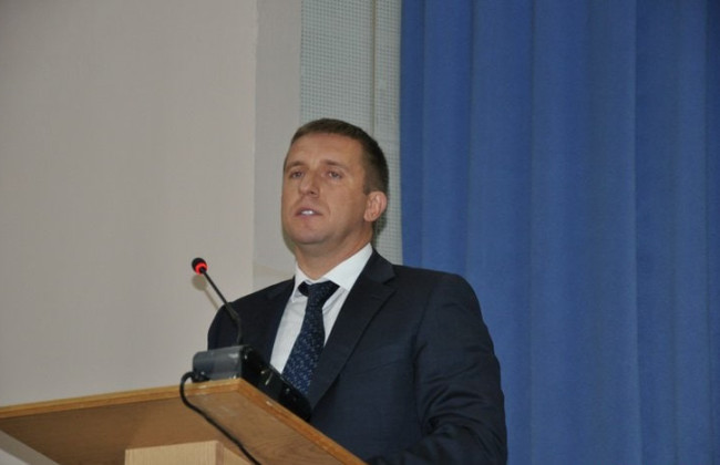 Владимир Зеленский уволил начальника Департамента защиты национальной государственности СБУ Романа Семенченко