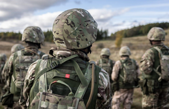 В КГВА предупредили – на северо-западных окраинах Киева пройдут военные учения