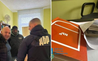 В Одесской области госслужащий ГМС требовал взятку за подтверждение детям гражданства Украины
